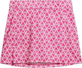 Krila in obleke J.Lindeberg Amelie Mid Print Fuchsia Purple XS Krilo