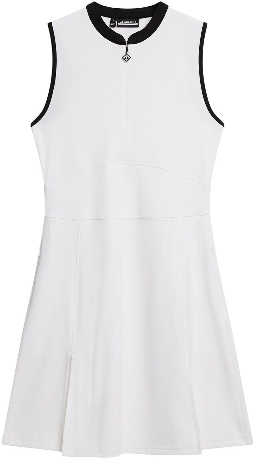 J.Lindeberg Ebony Dress White S