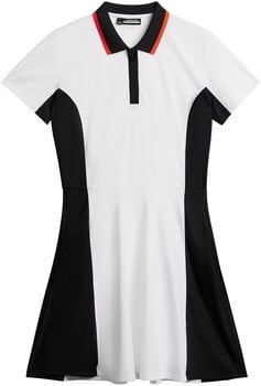 Kjol / klänning J.Lindeberg Dolores Dress White S - 1