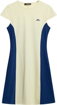 Jupe robe J.Lindeberg Maxime Dress Wax Yellow XS - 1