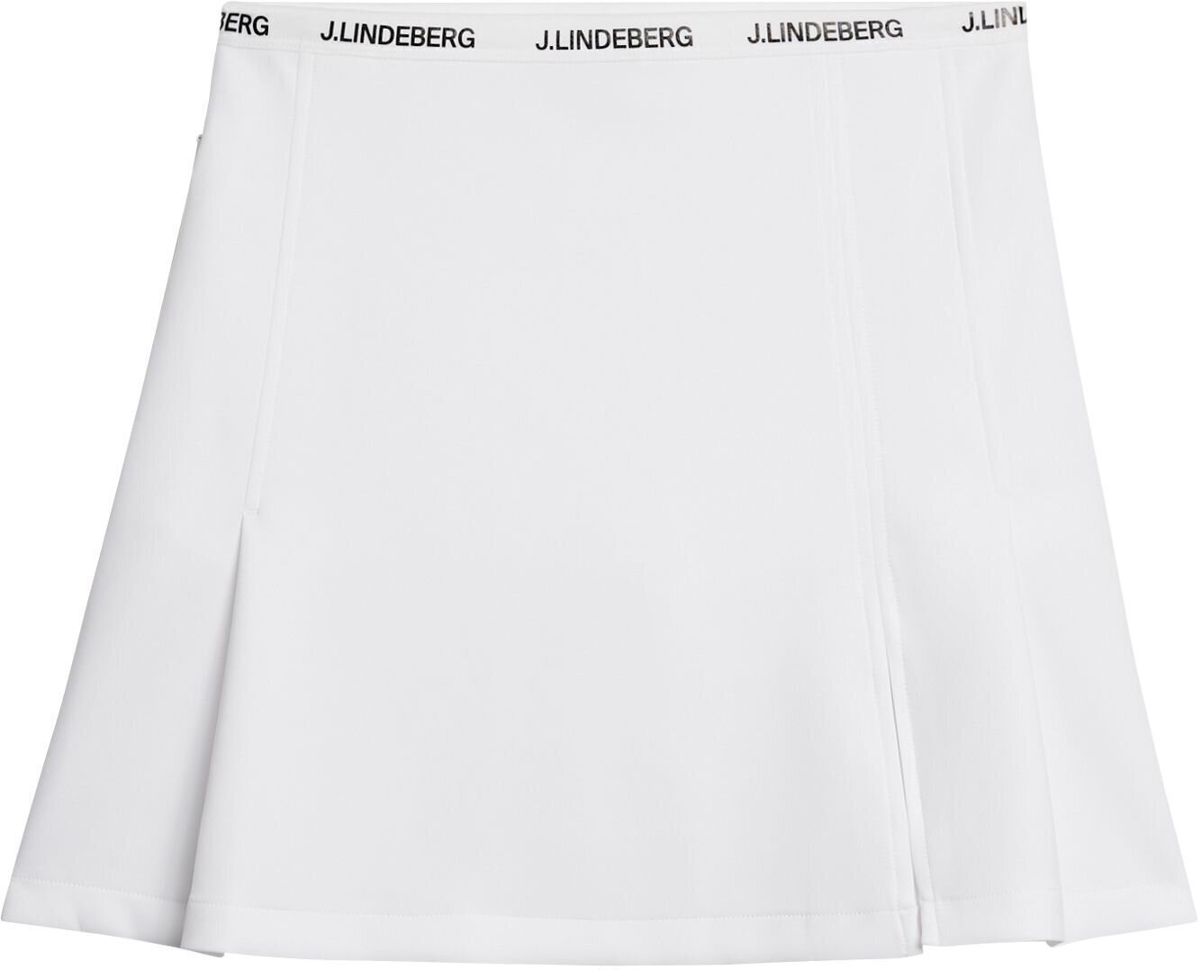 Φούστες και Φορέματα J.Lindeberg Keisha Skirt Λευκό XS