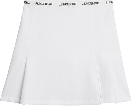 Jupe robe J.Lindeberg Keisha Skirt White XS - 1