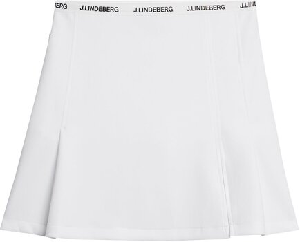 Kjol / klänning J.Lindeberg Keisha Skirt White S - 1