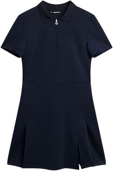 Nederdel / kjole J.Lindeberg Kanai Dress JL Navy M - 1