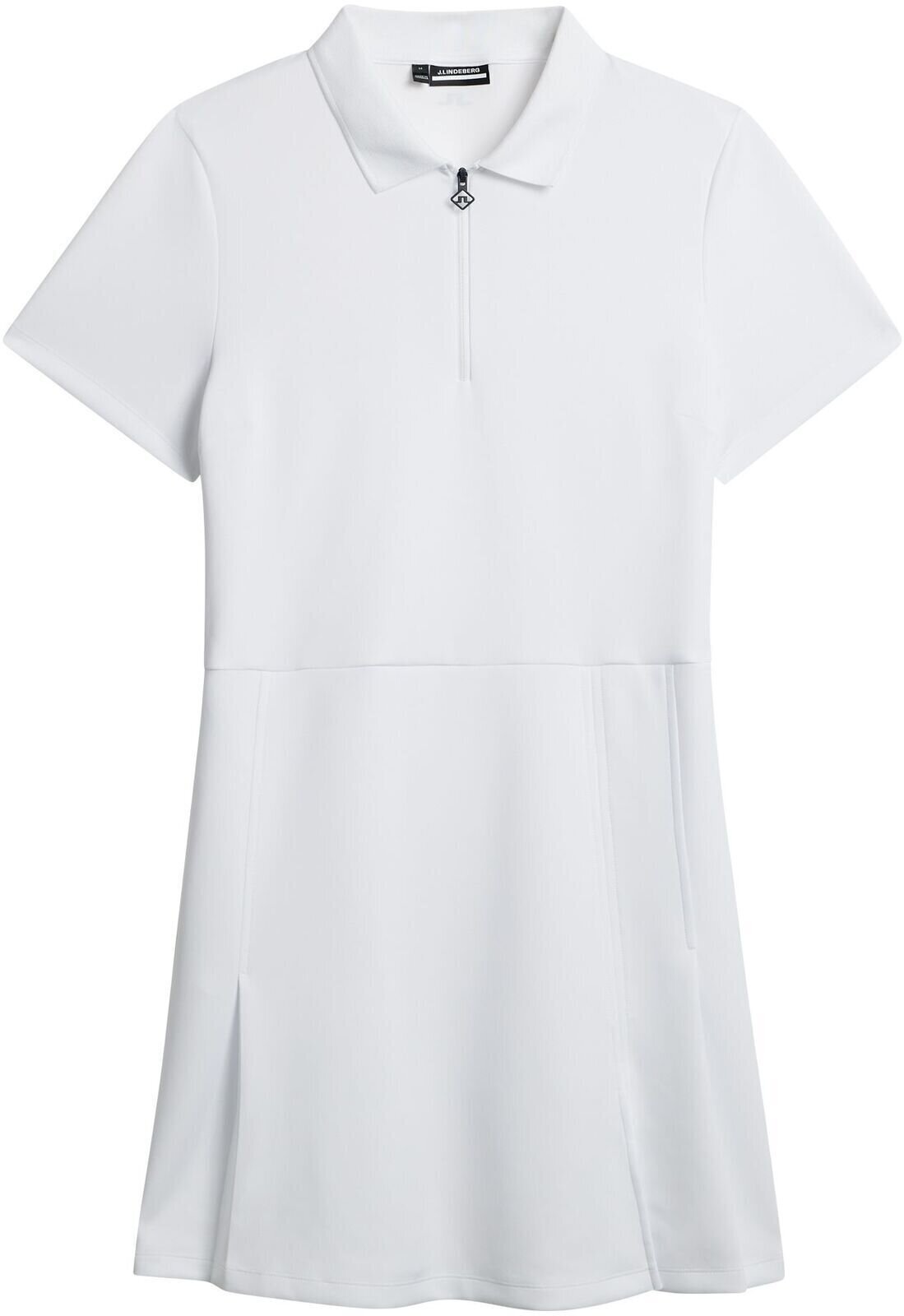Kjol / klänning J.Lindeberg Kanai Dress White M