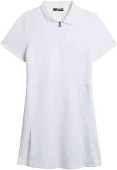 Kleid / Rock J.Lindeberg Kanai Dress White M - 1