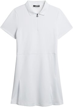 Kleid / Rock J.Lindeberg Kanai Dress White L - 1