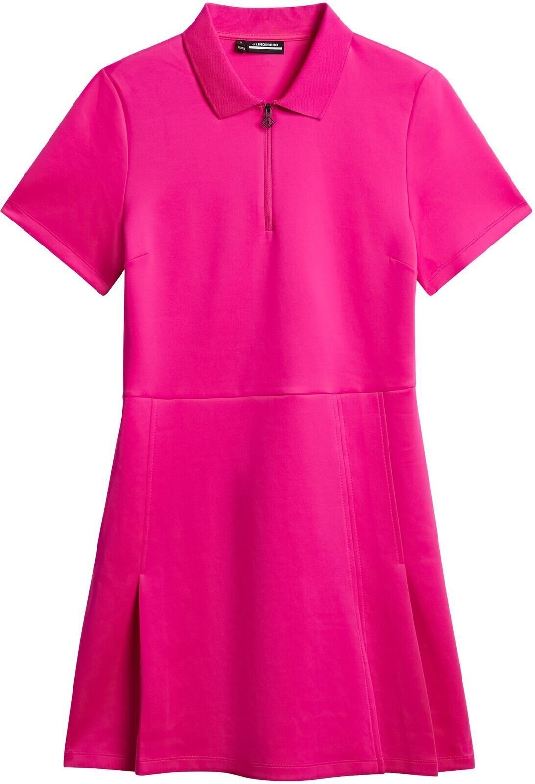 Suknja i haljina J.Lindeberg Kanai Dress Fuchsia Purple S