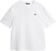 Polo majica J.Lindeberg Ade T-shirt White XL Polo majica