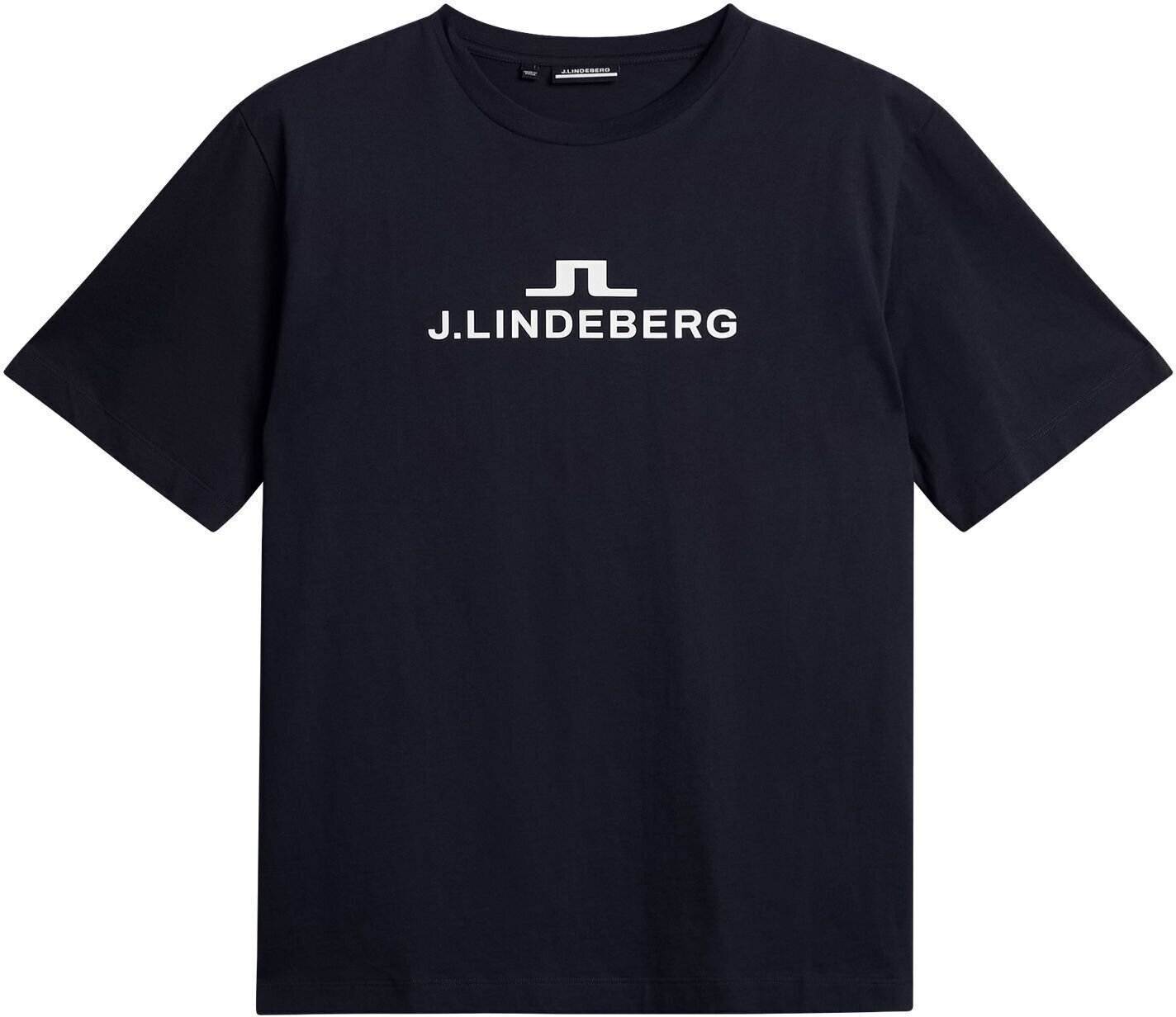Pikétröja J.Lindeberg Alpha T-shirt JL Navy S
