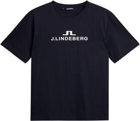 Polo-Shirt J.Lindeberg Alpha T-shirt JL Navy S Polo-Shirt