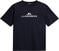 Polo košeľa J.Lindeberg Alpha T-shirt JL Navy XL