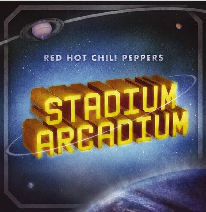 LP ploča Red Hot Chili Peppers - Stadium Arcadium (4 LP)