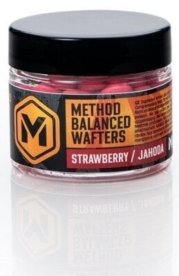 Mancuernas Mivardi Method Balanced Wafters 20 g Strawberry Mancuernas