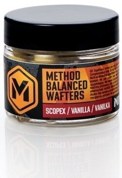 Håndvægte Mivardi Method Balanced Wafters 20 g Scopex-Vanilla Håndvægte