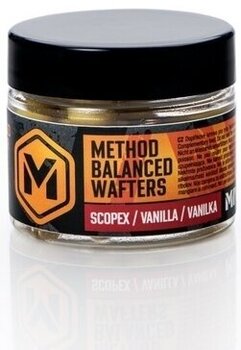 Hantlar Mivardi Method Balanced Wafters 20 g Scopex-Vanilla Hantlar - 1