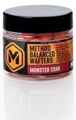 Dumbelsy Mivardi Method Balanced Wafters 20 g Monster Crab Dumbelsy