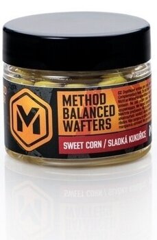 Käsipainot Mivardi Method Balanced Wafters 20 g Sweet Corn Käsipainot - 1