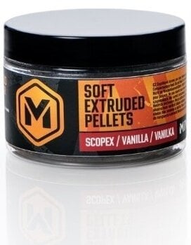Halteres Mivardi Soft Extruded Pellets Scopex-Vanilla Halteres - 1