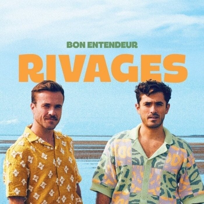 Płyta winylowa Bon Entendeur - Rivages (LP)