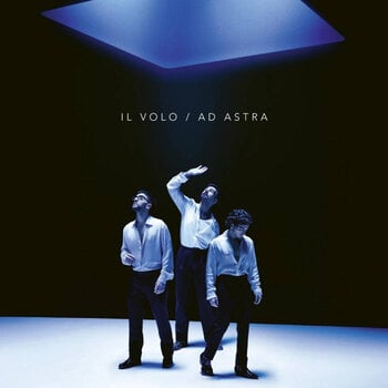 Disque vinyle Il Volo - Ad Astra (Blue Coloured) (LP) - 1