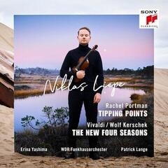 CD muzica Niklas Liepe - Rachel Portman: Tipping Points, Vivaldi/Kerschek: The New Four Seasons (2 CD)