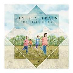 Muziek CD Big Big Train - Likes Of Us (Limited Edition) (2 CD)