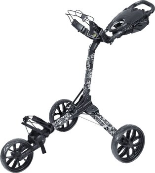 Manuální golfové vozíky BagBoy Nitron Skulls Manuální golfové vozíky - 1
