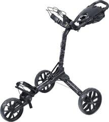 Manual Golf Trolley BagBoy Nitron Black Camo Manual Golf Trolley