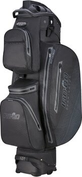 Golfbag Bennington QO+ Waterproof Black/Black Golfbag - 1