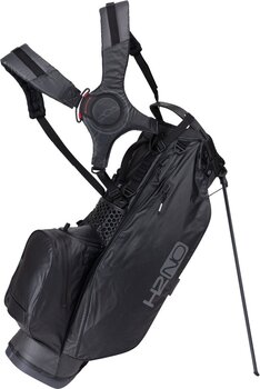 Golf torba Stand Bag Sun Mountain H2NO Lite 14-Way Waterproof Steel/Black Golf torba Stand Bag - 1