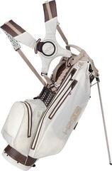 Stand Bag Sun Mountain H2NO Lite 14-Way Waterproof Stand Bag Java/Beach/Taupe