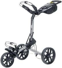 Pushtrolley BagBoy Slimfold Silver/Black Pushtrolley