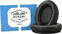 Μαξιλαράκια Αυτιών για Ακουστικά Dekoni Audio EPZ-MOMENTUM-CHL Μαξιλαράκια Αυτιών για Ακουστικά Μαύρο χρώμα