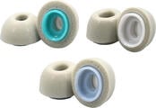Dekoni Audio ETZ-APP-PL-GRY Grey Prises pour écouteurs