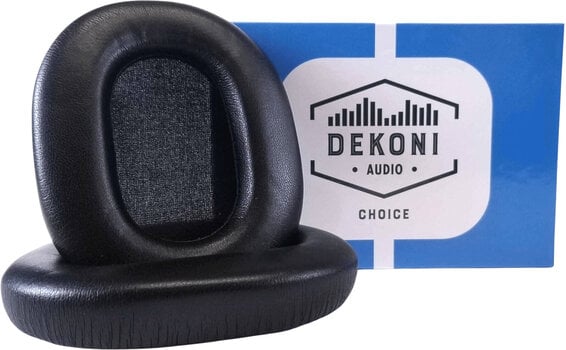 Náušníky pre slúchadlá Dekoni Audio EPZ-XM5-CHL Náušníky pre slúchadlá Čierna - 1