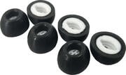 Dekoni Audio ETZ-GPRO-SM3 Black Štuple na sluchátka (Jako nové)