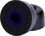Dekoni Audio ETZ-GPRO2-MD3 Black Stekkers voor hoofdtelefoons
