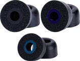 Dekoni Audio ETZ-GPRO2-PL Black Ear Tips for In-Ears (Like new)