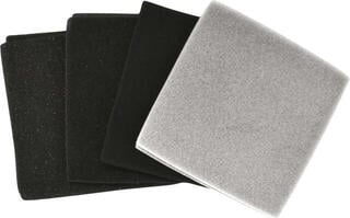 Други аксесоари за слушалки
 Dekoni Audio ATT-FOAMKIT