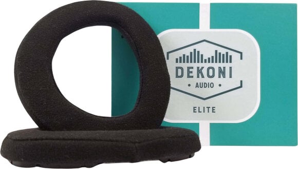 Μαξιλαράκια Αυτιών για Ακουστικά Dekoni Audio EPZ-HD800-ELVL-SLIM Μαξιλαράκια Αυτιών για Ακουστικά - 1