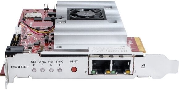 Interfață audio PCI Focusrite RedNet PCIeNX - 1