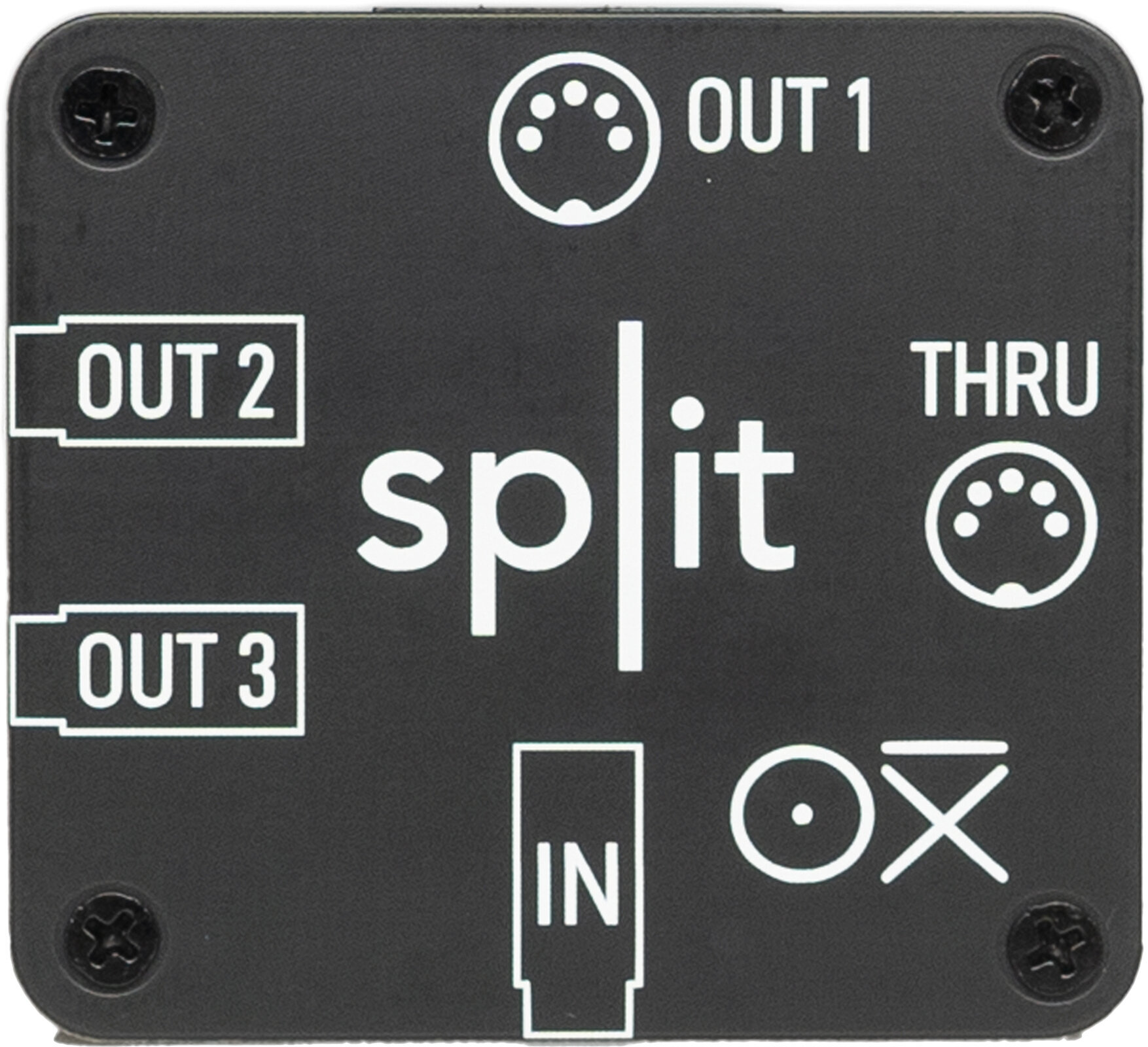 MIDI interface, MIDI rozhranie OXI Instruments OXI SPLIT