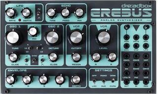 Synthesizer Dreadbox Erebus Reissue Synthesizer (Zo goed als nieuw)