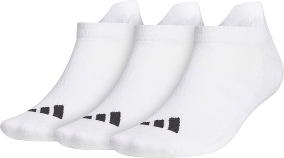 Sokker Adidas Ankle Socks 3-Pairs Sokker White 48-51 - 1