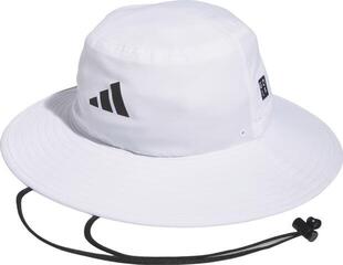 Chapéu Adidas Wide Brim Golf S/M White Chapéu