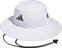 Hut Adidas Wide Brim Golf Hat White S/M