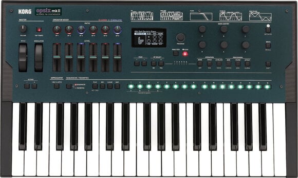 Système modulaire Korg Opsix MKII - 1