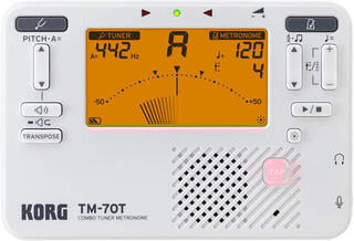 Multifunctional Tuner Korg TM-70T Multifunctional Tuner