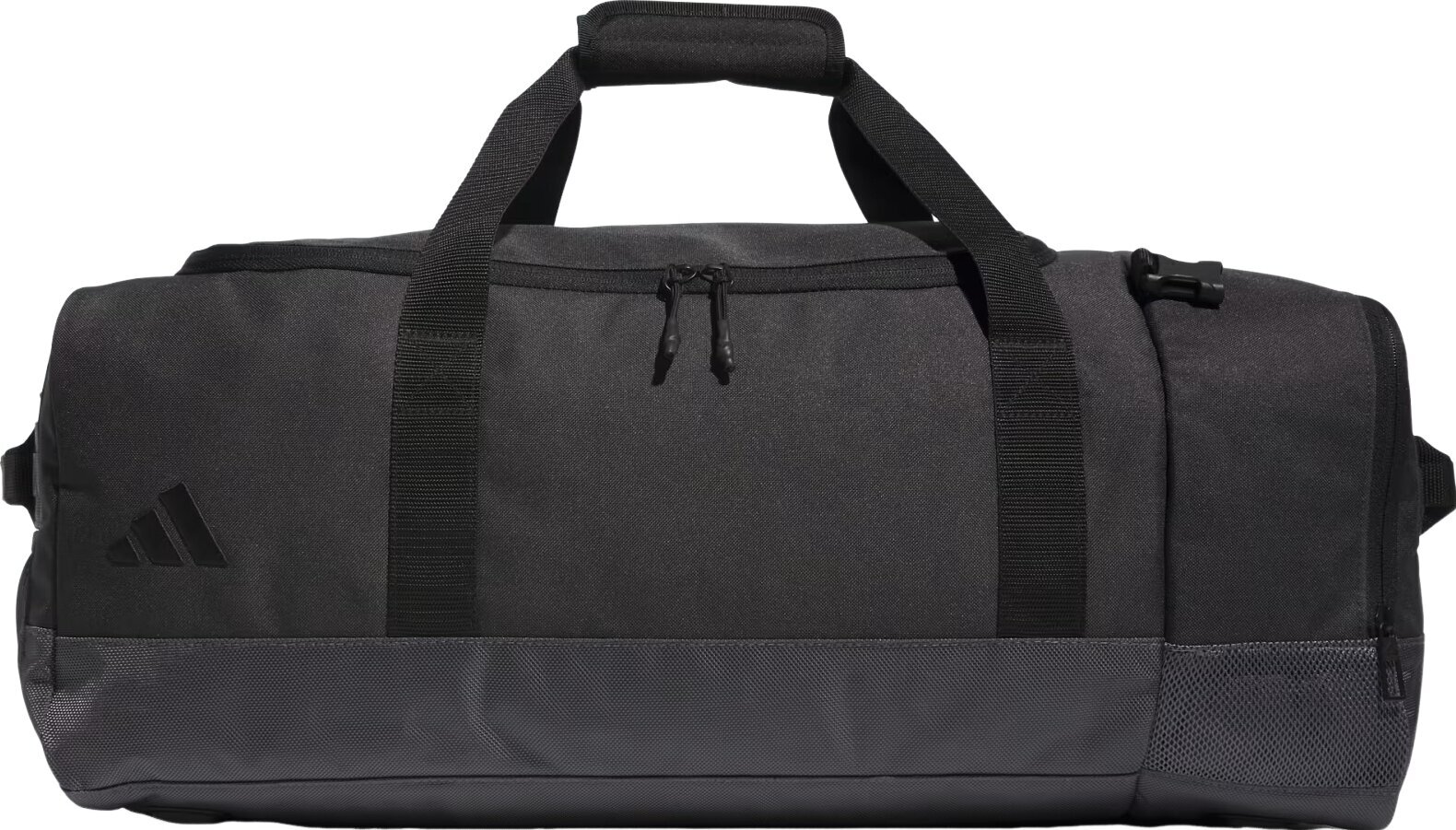 Lifestyle sac à dos / Sac Adidas Hybrid Duffle Bag Grey 55 L Sac de sport